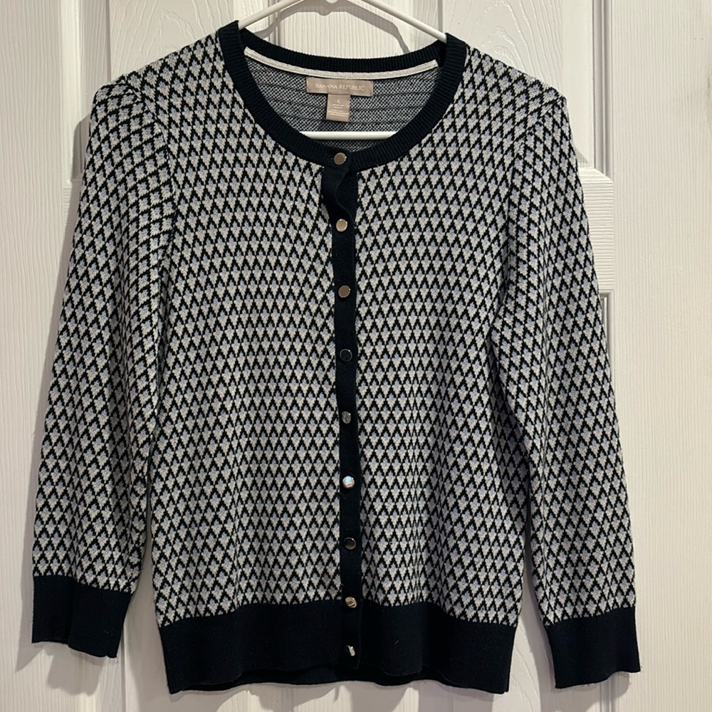 Banana Republic Cardigan Size S